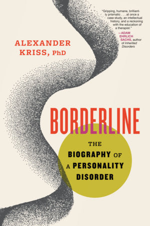 Borderline Hardcover by Alexander Kriss
