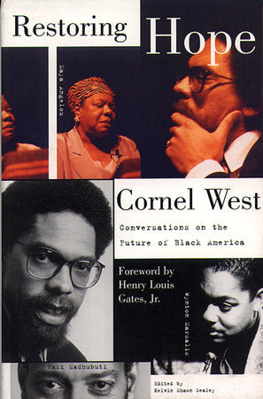 Restoring Hope Paperback by Cornel West