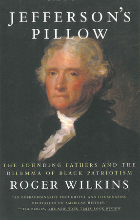 Jefferson's Pillow Paperback by Roger Wilkins