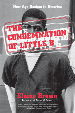 The Condemnation of Little B Paperback by Elaine Brown