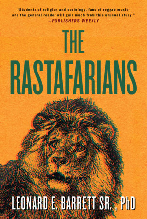 The Rastafarians Paperback by Leonard Barrett
