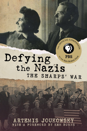Defying the Nazis Paperback by Artemis Joukowsky