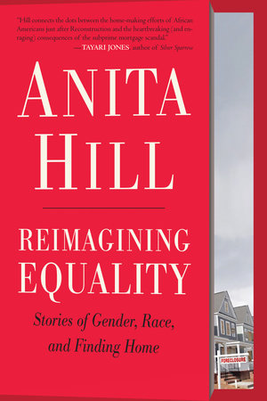 Reimagining Equality Paperback by Anita Hill