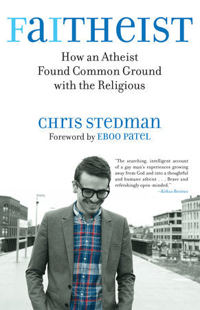 Faitheist Paperback by Chris Stedman