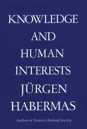 Knowledge & Human Interests Paperback by Jurgen Habermas