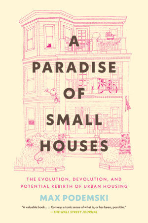 A Paradise of Small Houses TR by Max Podemski