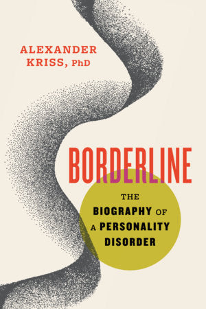 Borderline Paperback by Alexander Kriss