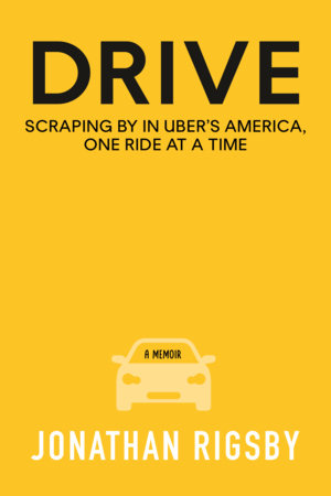Drive TR by Jonathan Rigsby