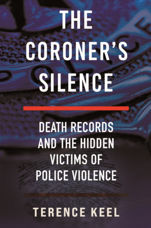 The Coroner's Silence Hardcover by Terence Keel