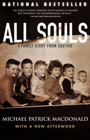 All Souls Paperback by Michael Patrick MacDonald