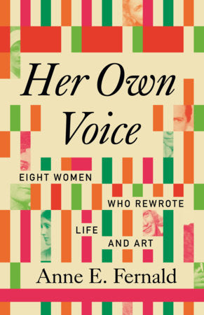 Her Own Voice Hardcover by Anne E. Fernald