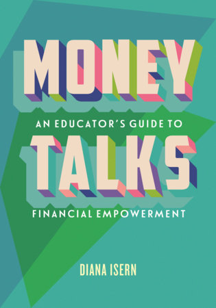 Money Talks Paperback by Diana Isern