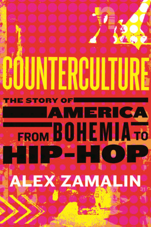 Counterculture Paperback by Alex Zamalin