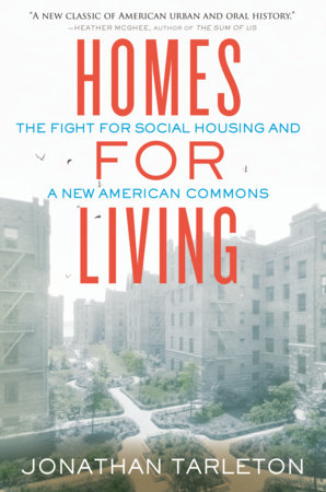 Homes for Living TR by Jonathan Tarleton