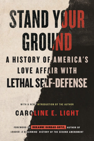 Stand Your Ground Paperback by Caroline Light