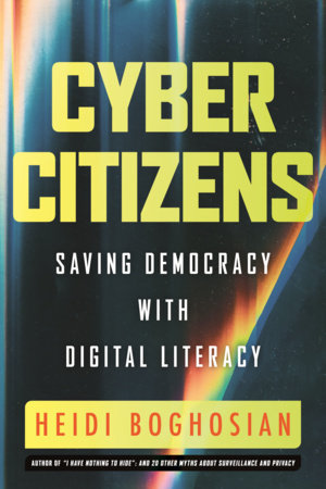 Cyber Citizens Paperback by Heidi Boghosian