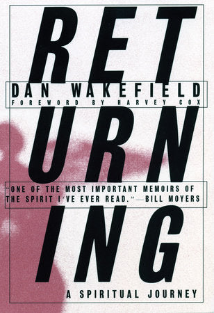 Returning Paperback by Dan Wakefield