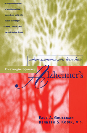 When Someone You Love Has Alzheimer's Paperback by Earl A. Grollman