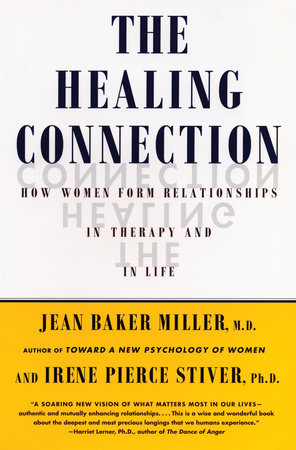 The Healing Connection Paperback by Jean Baker Miller