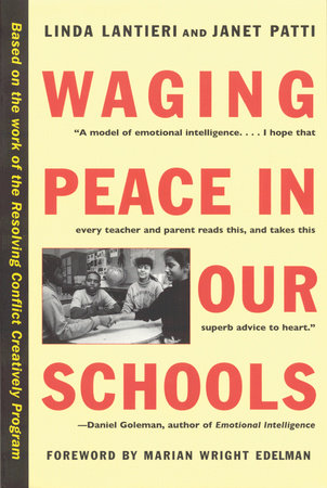 Waging Peace in Our Schools Paperback by Linda Lantieri
