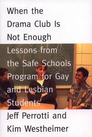 When the Drama Club is Not Enough Paperback by Jeff Perrotti