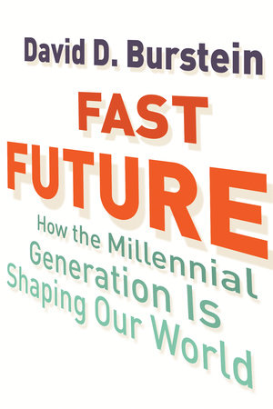 Fast Future Paperback by David D. Burstein