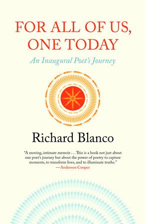 For All of Us, One Today Paperback by Richard Blanco