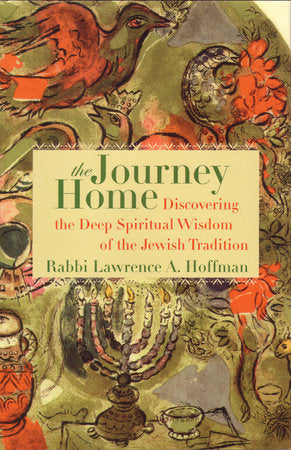 The Journey Home Paperback by Lawrence Hoffman