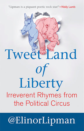 Tweet Land of Liberty Paperback by Elinor Lipman