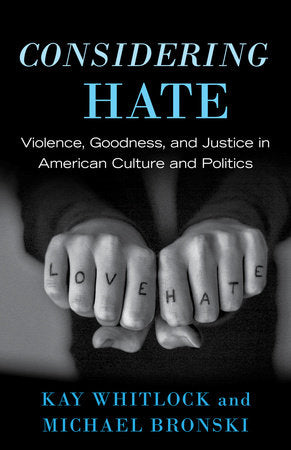 Considering Hate Paperback by Kay Whitlock, Michael Bronski