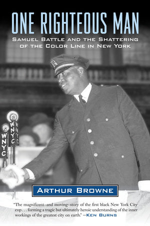 One Righteous Man Paperback by Arthur Browne