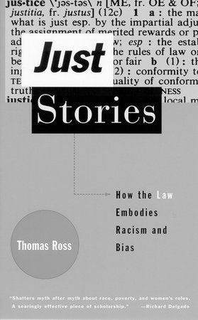 Just Stories Paperback by Thomas Ross