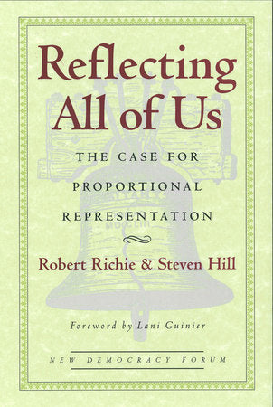 Reflecting All of Us Paperback by Robert Richie