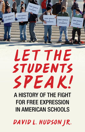 Let the Students Speak! Paperback by David Hudson