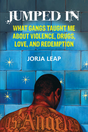 Jumped In Paperback by Jorja Leap
