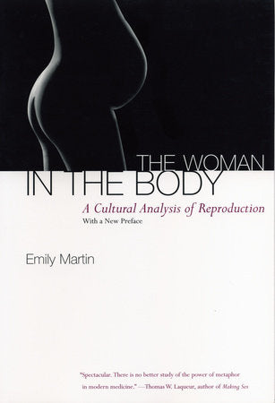The Woman in the Body Paperback by Emily Martin