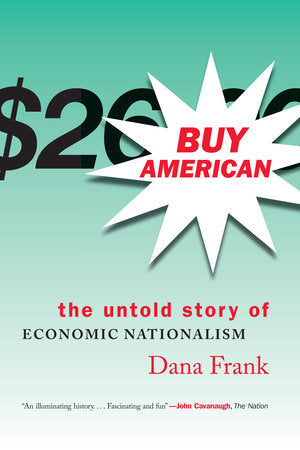Buy American Paperback by Dana Frank