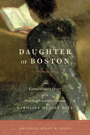 Daughter of Boston Paperback by Helen Deese