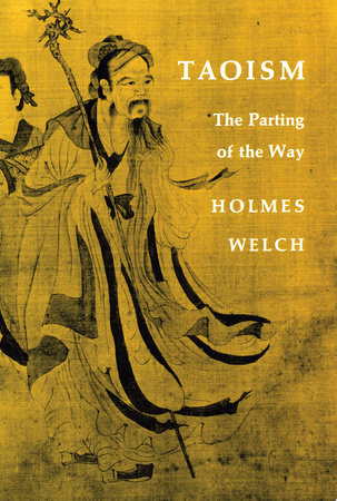 Taoism Paperback by Holmes Welch
