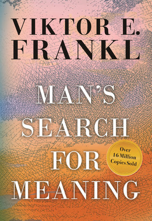 Man's Search for Meaning Hardcover by Viktor E. Frankl