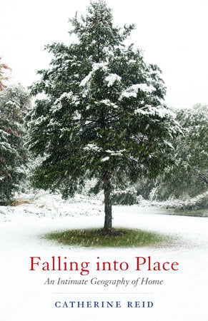 Falling into Place Paperback by Catherine Reid