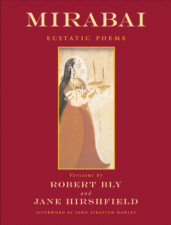 Mirabai Paperback by Robert Bly