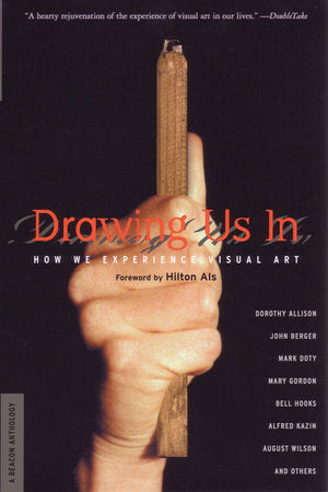 Drawing Us In Paperback by Hilton Als