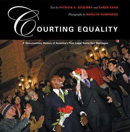 Courting Equality Paperback by Karen Kahn