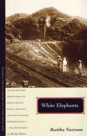 White Elephants Paperback by Reetika Vazirani