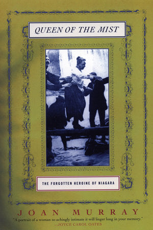 Queen of the Mist Paperback by Joan Murray