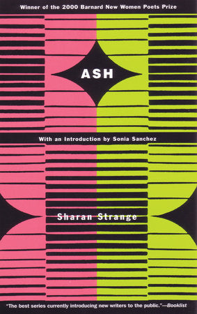 Ash Paperback by Sharan Strange