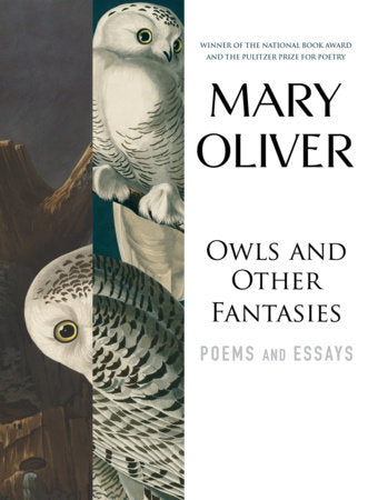 Owls and Other Fantasies TR by Mary Oliver