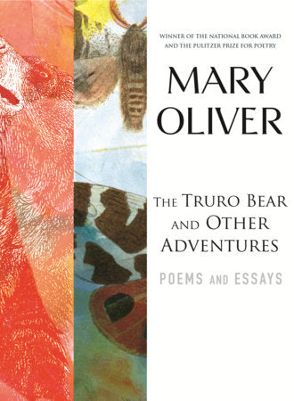 The Truro Bear and Other Adventures Paperback by Mary Oliver