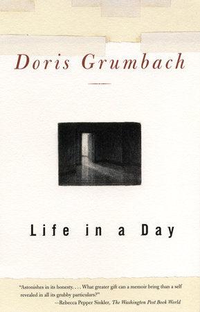 Life in a Day Paperback by Doris Grumbach